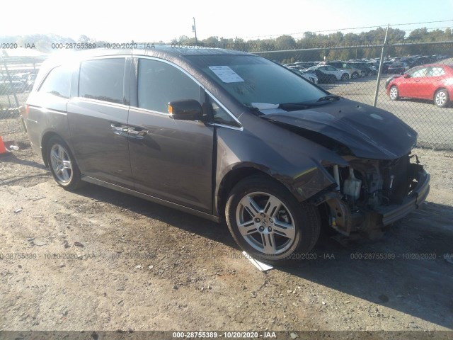 HONDA ODYSSEY 2011 5fnrl5h9xbb049273