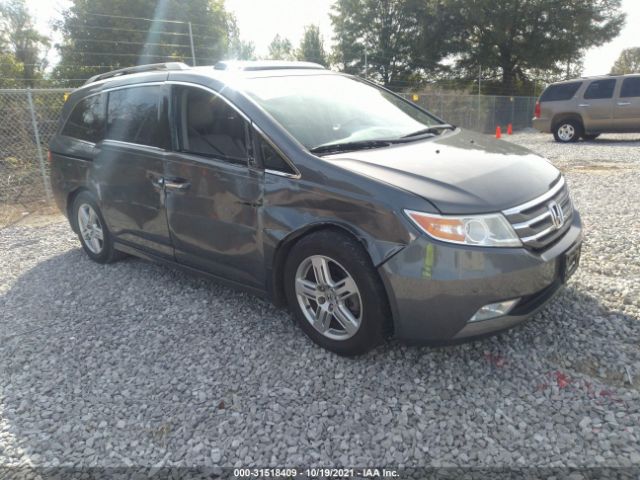 HONDA ODYSSEY 2011 5fnrl5h9xbb050214