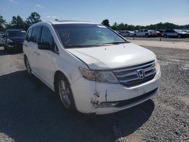 HONDA ODYSSEY 2011 5fnrl5h9xbb054103