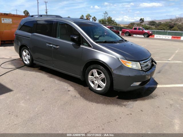 HONDA ODYSSEY 2011 5fnrl5h9xbb061892