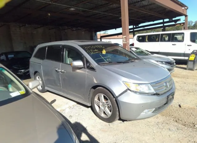 HONDA ODYSSEY 2011 5fnrl5h9xbb068955