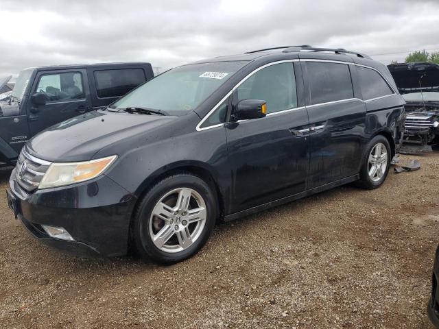 HONDA ODYSSEY 2011 5fnrl5h9xbb072424