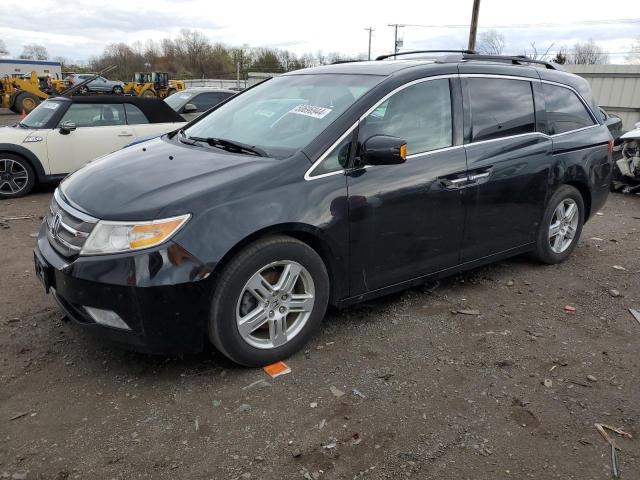 HONDA ODYSSEY 2011 5fnrl5h9xbb072598