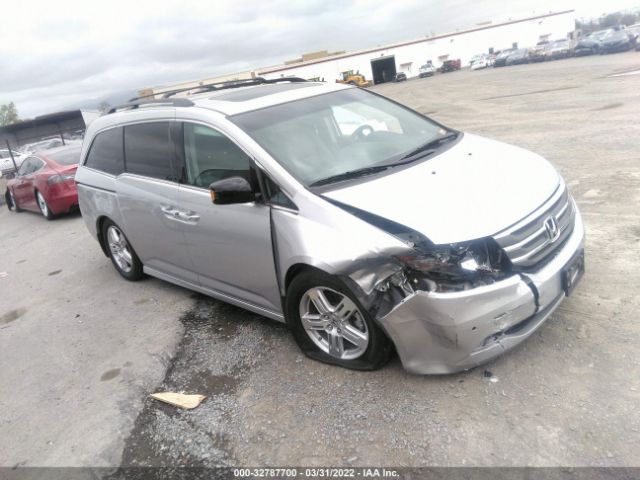 HONDA ODYSSEY 2011 5fnrl5h9xbb072827