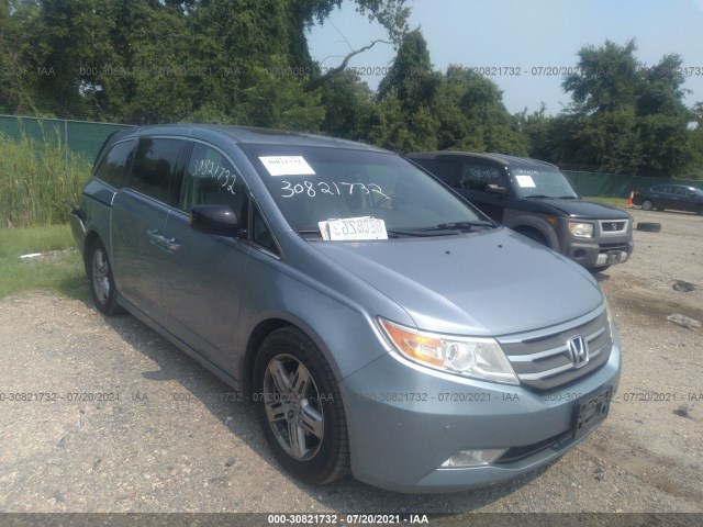 HONDA ODYSSEY 2011 5fnrl5h9xbb073377