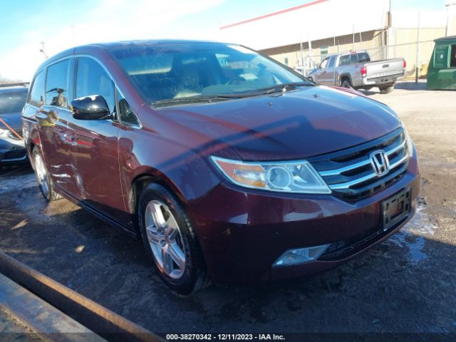 HONDA ODYSSEY 2011 5fnrl5h9xbb074853