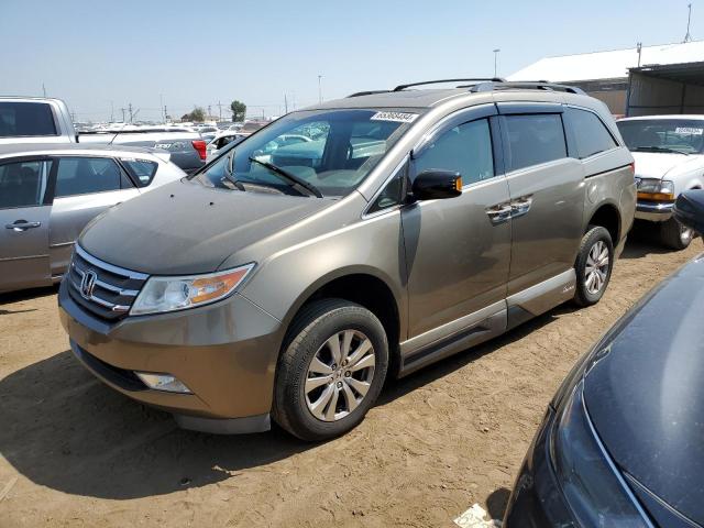 HONDA ODYSSEY 2011 5fnrl5h9xbb075873