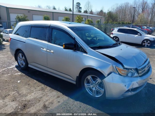 HONDA ODYSSEY 2011 5fnrl5h9xbb088932