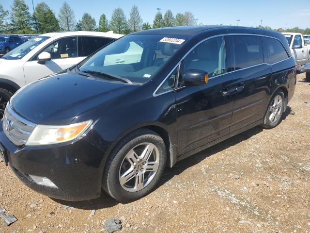 HONDA ODYSSEY 2011 5fnrl5h9xbb093774