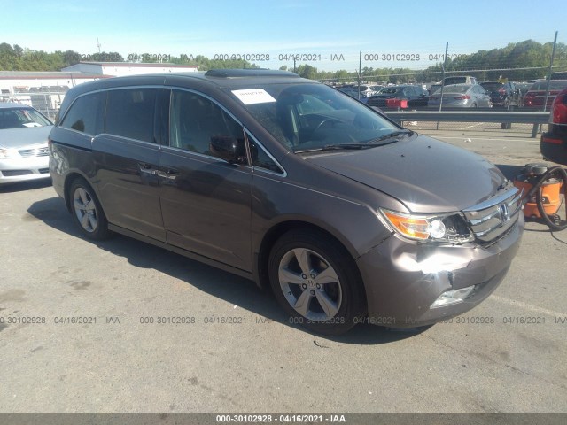 HONDA ODYSSEY 2011 5fnrl5h9xbb094259