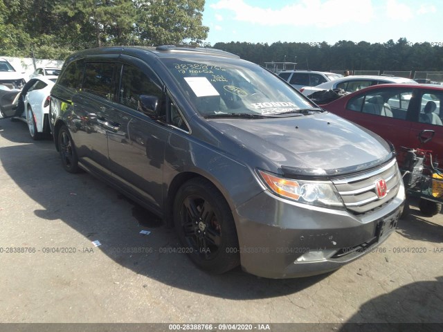 HONDA ODYSSEY 2012 5fnrl5h9xcb002908