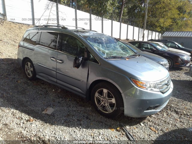 HONDA ODYSSEY 2012 5fnrl5h9xcb010507