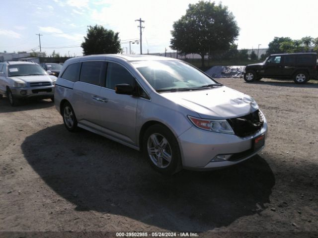 HONDA ODYSSEY 2012 5fnrl5h9xcb012502