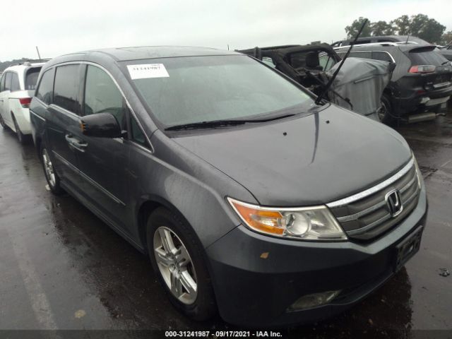 HONDA ODYSSEY 2012 5fnrl5h9xcb014427