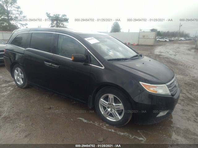 HONDA ODYSSEY 2012 5fnrl5h9xcb022298