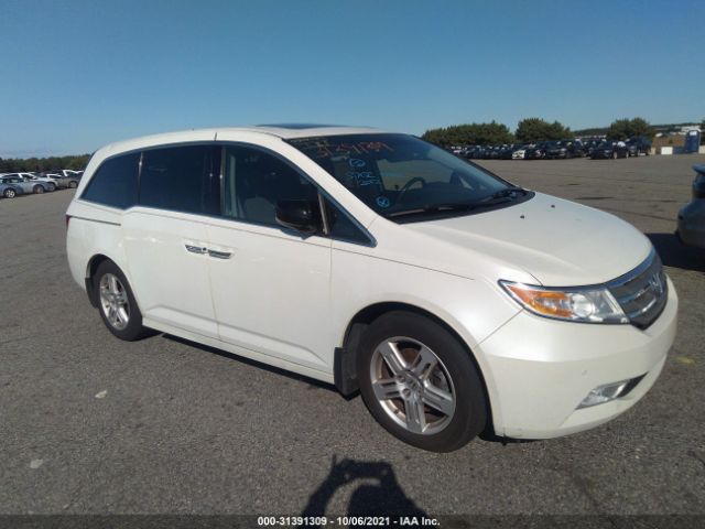 HONDA ODYSSEY 2012 5fnrl5h9xcb028585