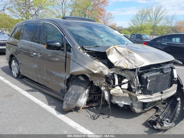 HONDA ODYSSEY 2012 5fnrl5h9xcb029087