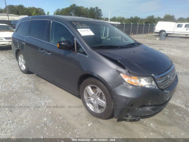 HONDA ODYSSEY 2012 5fnrl5h9xcb029123