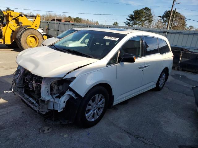 HONDA ODYSSEY 2012 5fnrl5h9xcb038050