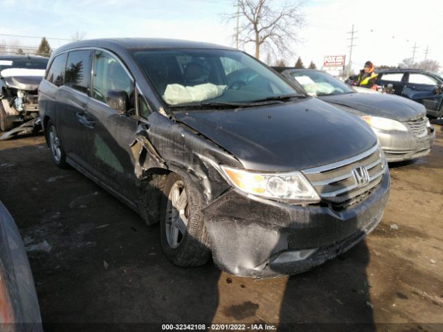 HONDA ODYSSEY 2012 5fnrl5h9xcb051350