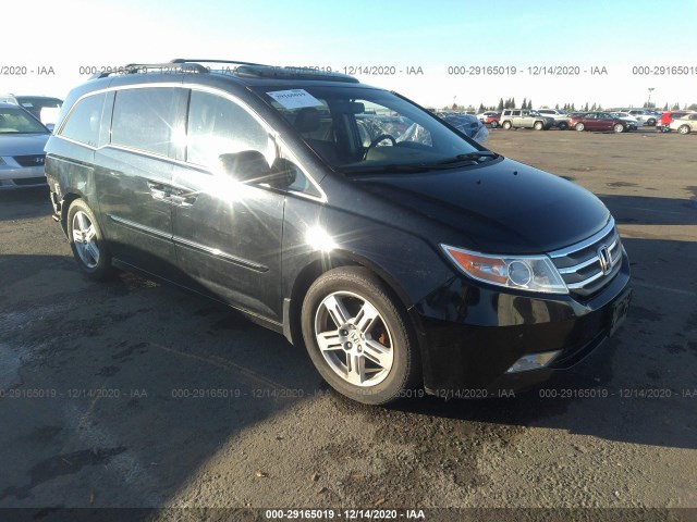 HONDA ODYSSEY 2012 5fnrl5h9xcb053132