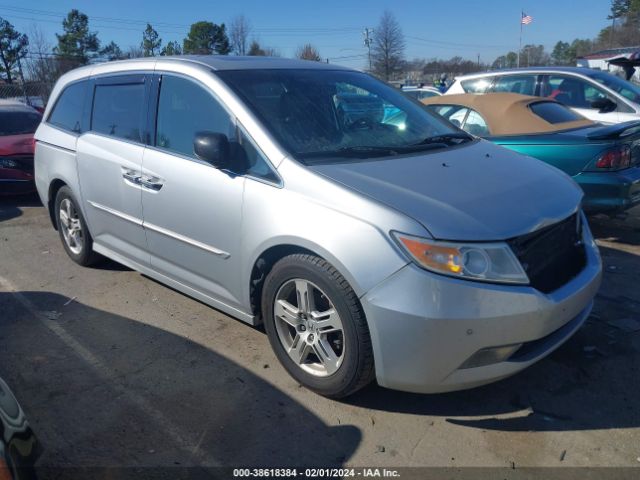 HONDA ODYSSEY 2012 5fnrl5h9xcb056743