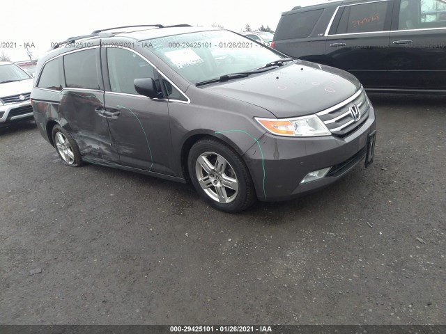 HONDA ODYSSEY 2012 5fnrl5h9xcb062106