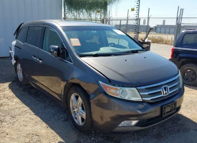 HONDA ODYSSEY 2012 5fnrl5h9xcb065250