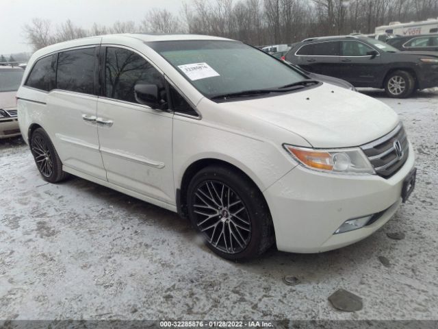 HONDA ODYSSEY 2012 5fnrl5h9xcb065412