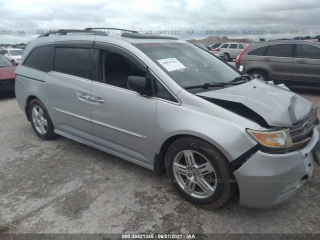 HONDA ODYSSEY 2012 5fnrl5h9xcb072845