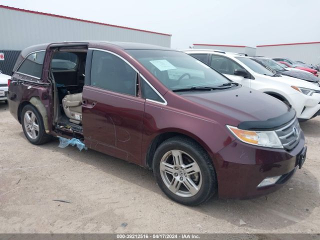 HONDA ODYSSEY 2012 5fnrl5h9xcb073526