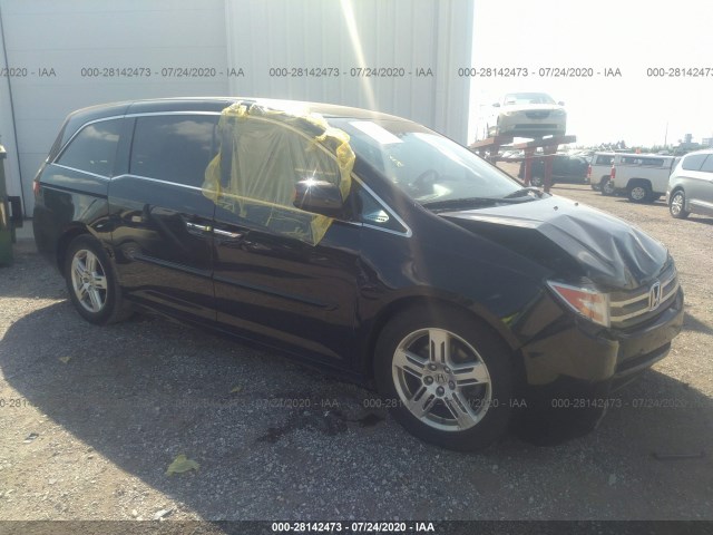 HONDA ODYSSEY 2012 5fnrl5h9xcb081447