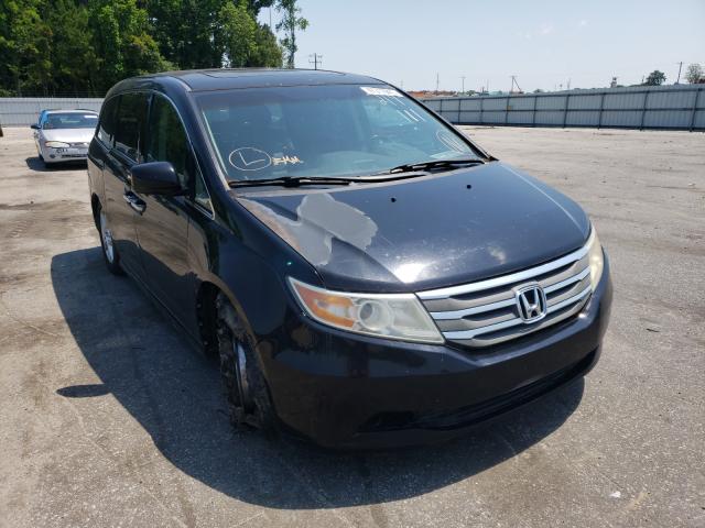 HONDA ODYSSEY 2012 5fnrl5h9xcb082100