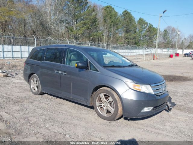 HONDA ODYSSEY 2012 5fnrl5h9xcb087667