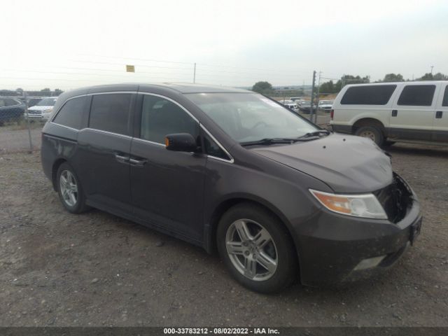 HONDA ODYSSEY 2012 5fnrl5h9xcb097843