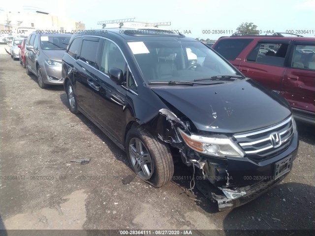 HONDA ODYSSEY 2012 5fnrl5h9xcb104337