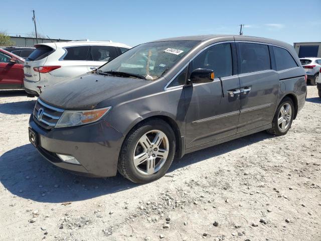 HONDA ODYSSEY 2012 5fnrl5h9xcb106735