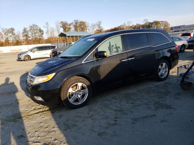 HONDA ODYSSEY 2012 5fnrl5h9xcb115158