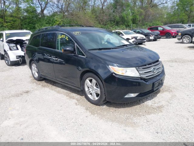 HONDA ODYSSEY 2012 5fnrl5h9xcb118724