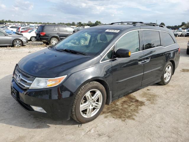 HONDA ODYSSEY 2012 5fnrl5h9xcb124880