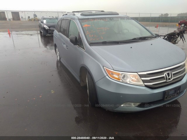 HONDA ODYSSEY 2012 5fnrl5h9xcb137144