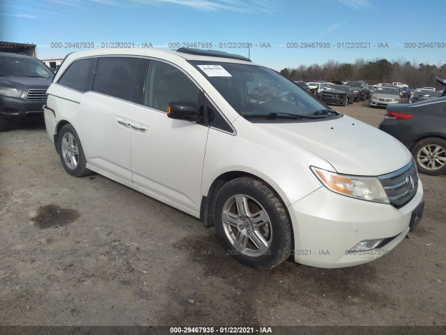 HONDA ODYSSEY 2012 5fnrl5h9xcb139170