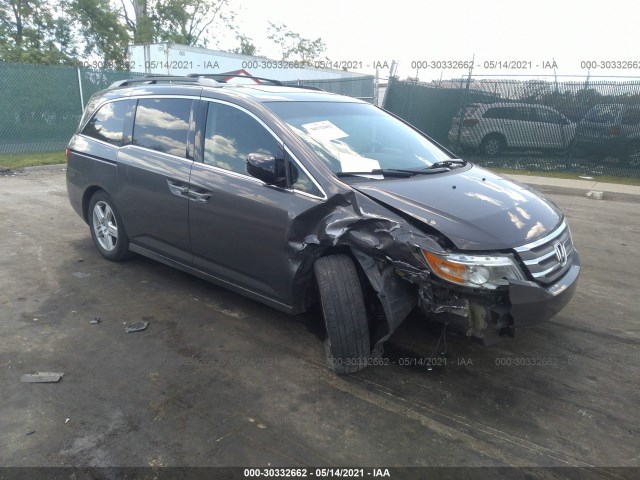 HONDA ODYSSEY 2012 5fnrl5h9xcb144367