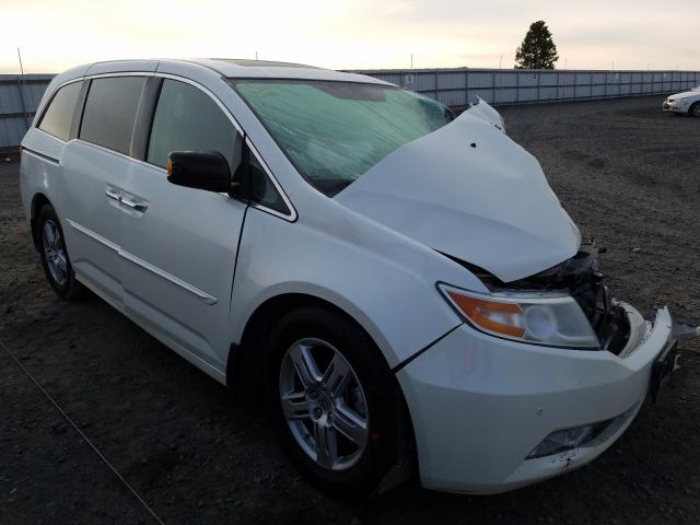 HONDA ODYSSEY 2013 5fnrl5h9xdb001579