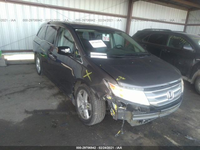 HONDA ODYSSEY 2013 5fnrl5h9xdb013294