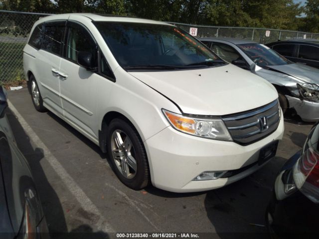 HONDA ODYSSEY 2013 5fnrl5h9xdb026367