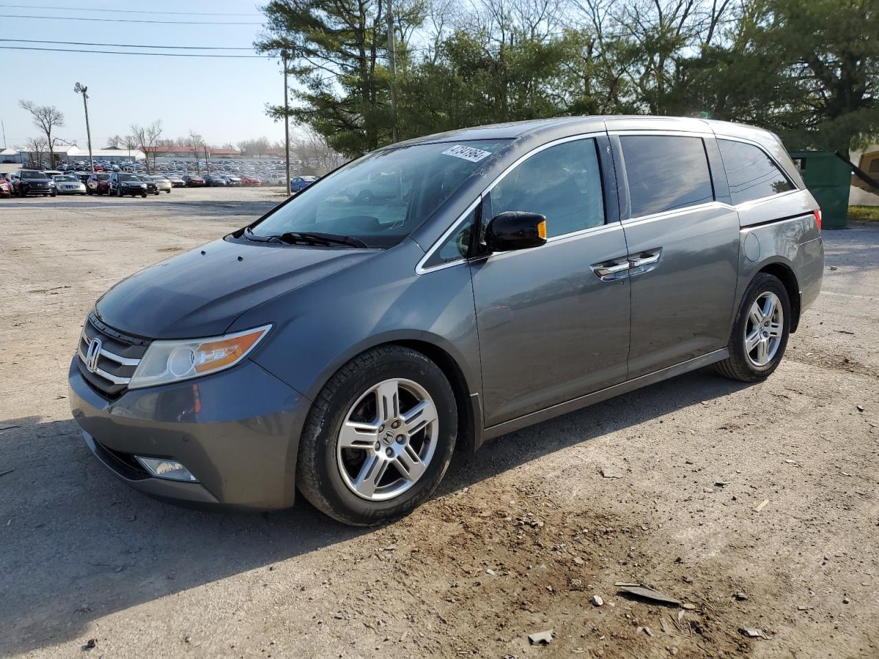 HONDA ODYSSEY 2013 5fnrl5h9xdb032007