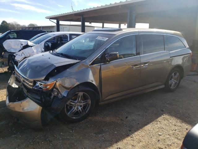 HONDA ODYSSEY EX 2013 5fnrl5h9xdb048708