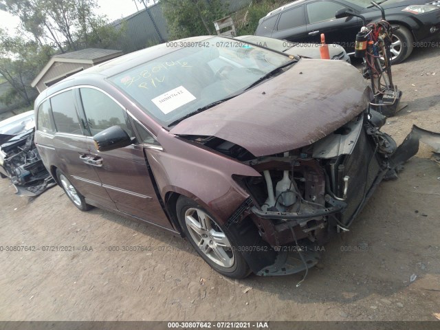 HONDA ODYSSEY 2013 5fnrl5h9xdb052256