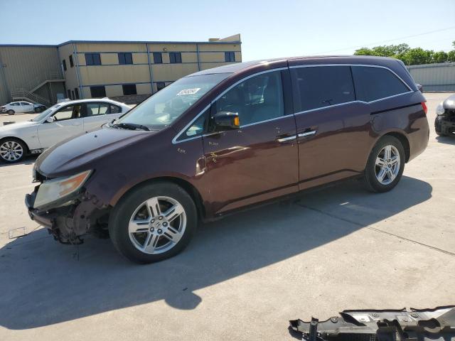 HONDA ODYSSEY 2013 5fnrl5h9xdb054749